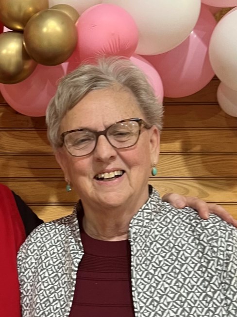 Obituary of Joyce Ellen Parry