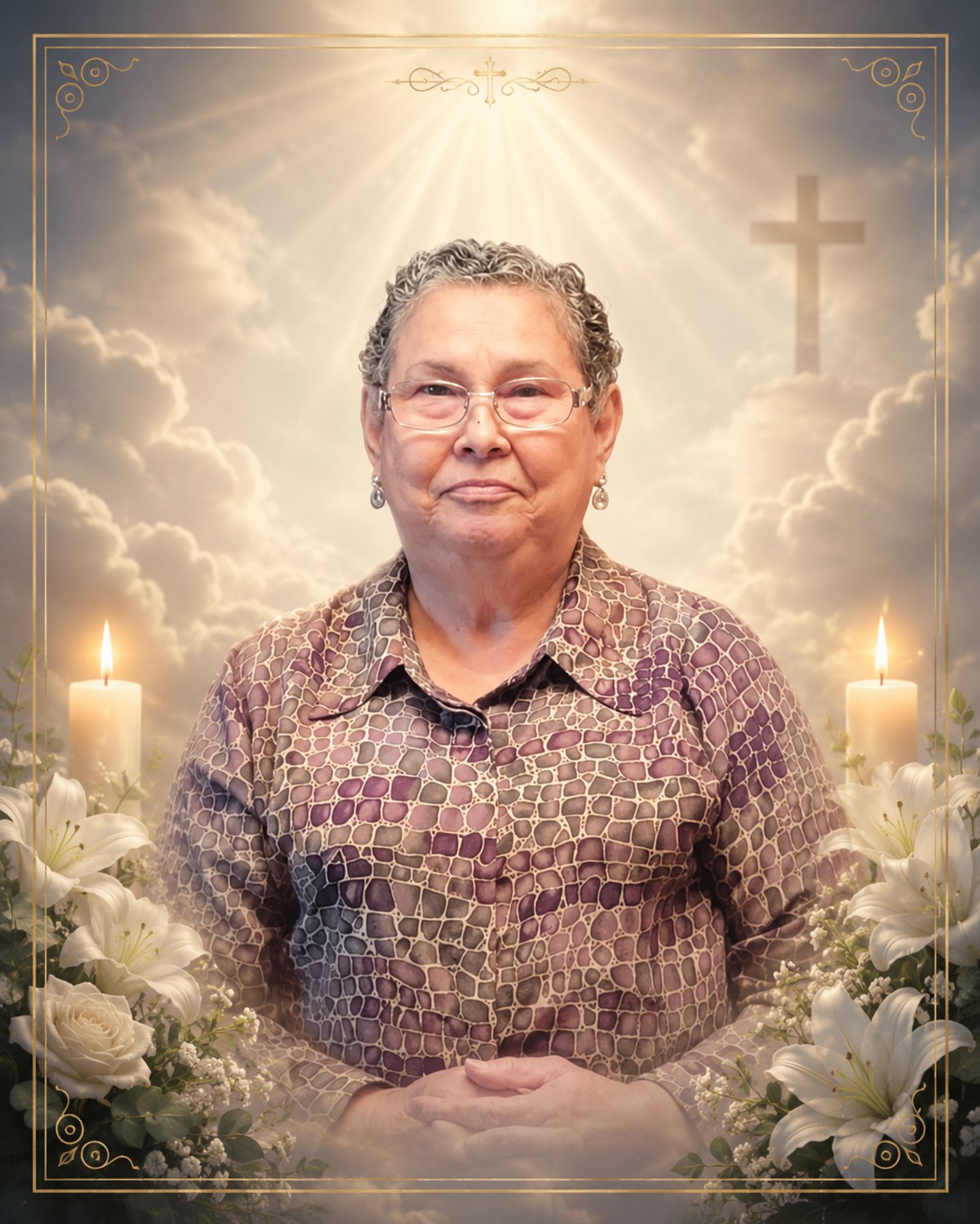 Obituary of Eglantina G. Araujo