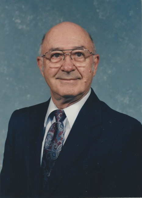 Obituary of James Allen Kivett