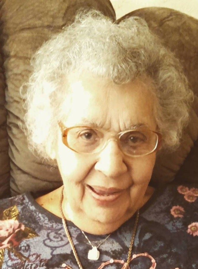 Obituary of Emily J. Fantine