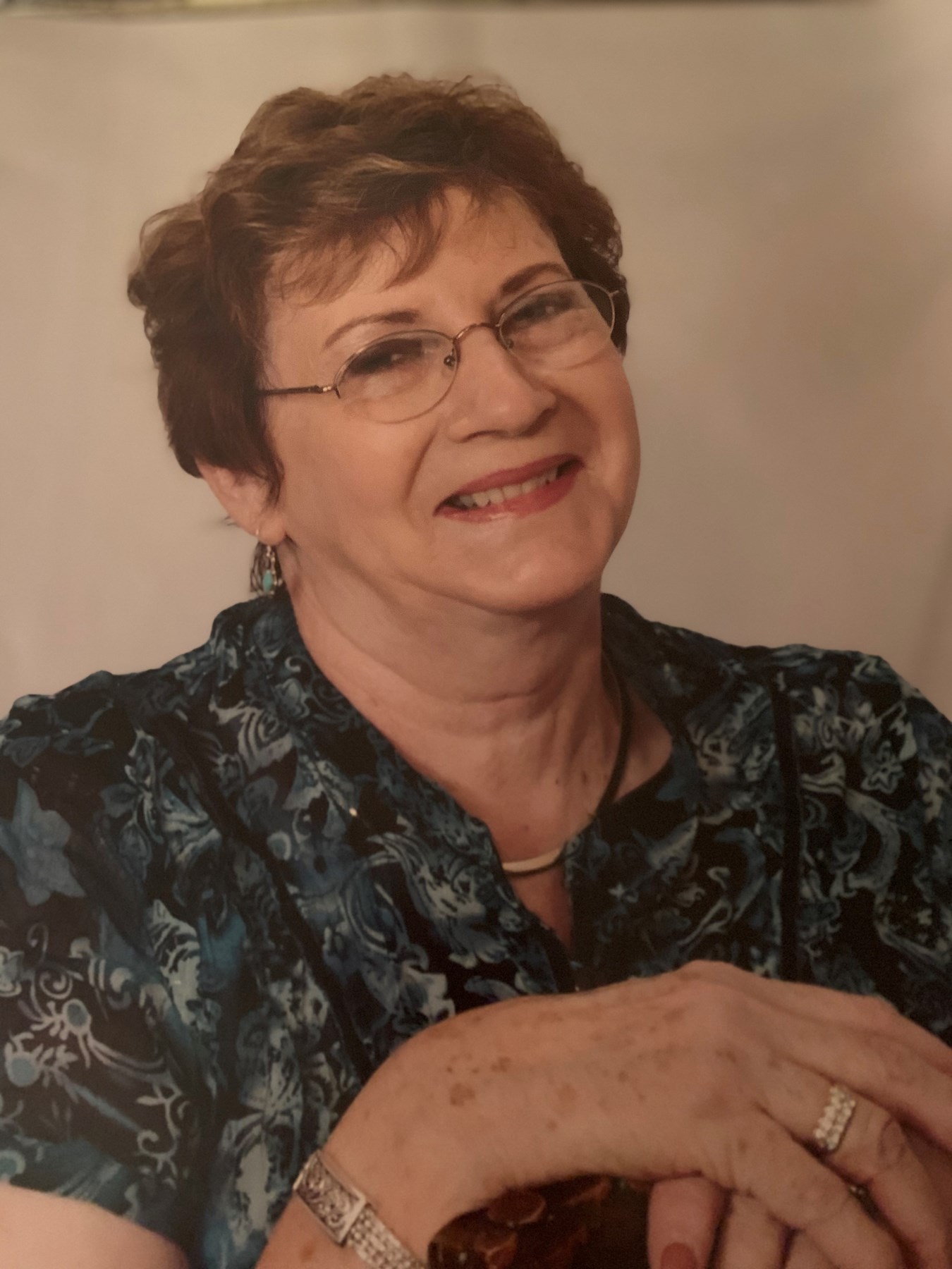 Obituary of Patricia Raney