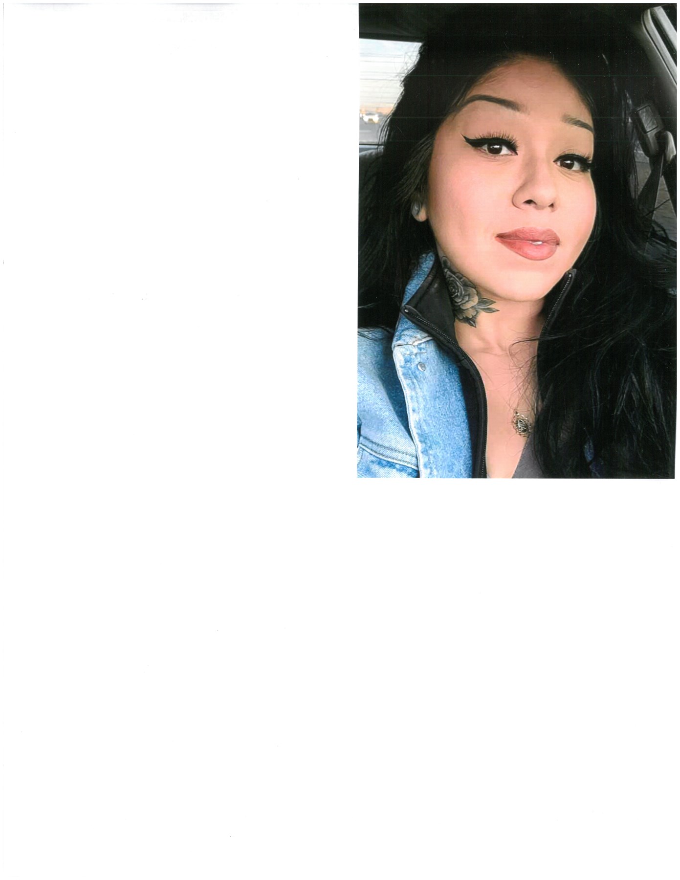 Obituary of Shayla Almaguer Cuevas
