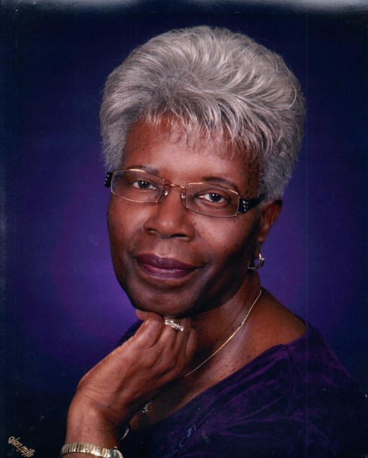 Obituary of Ollie Bee Ward-Whitley