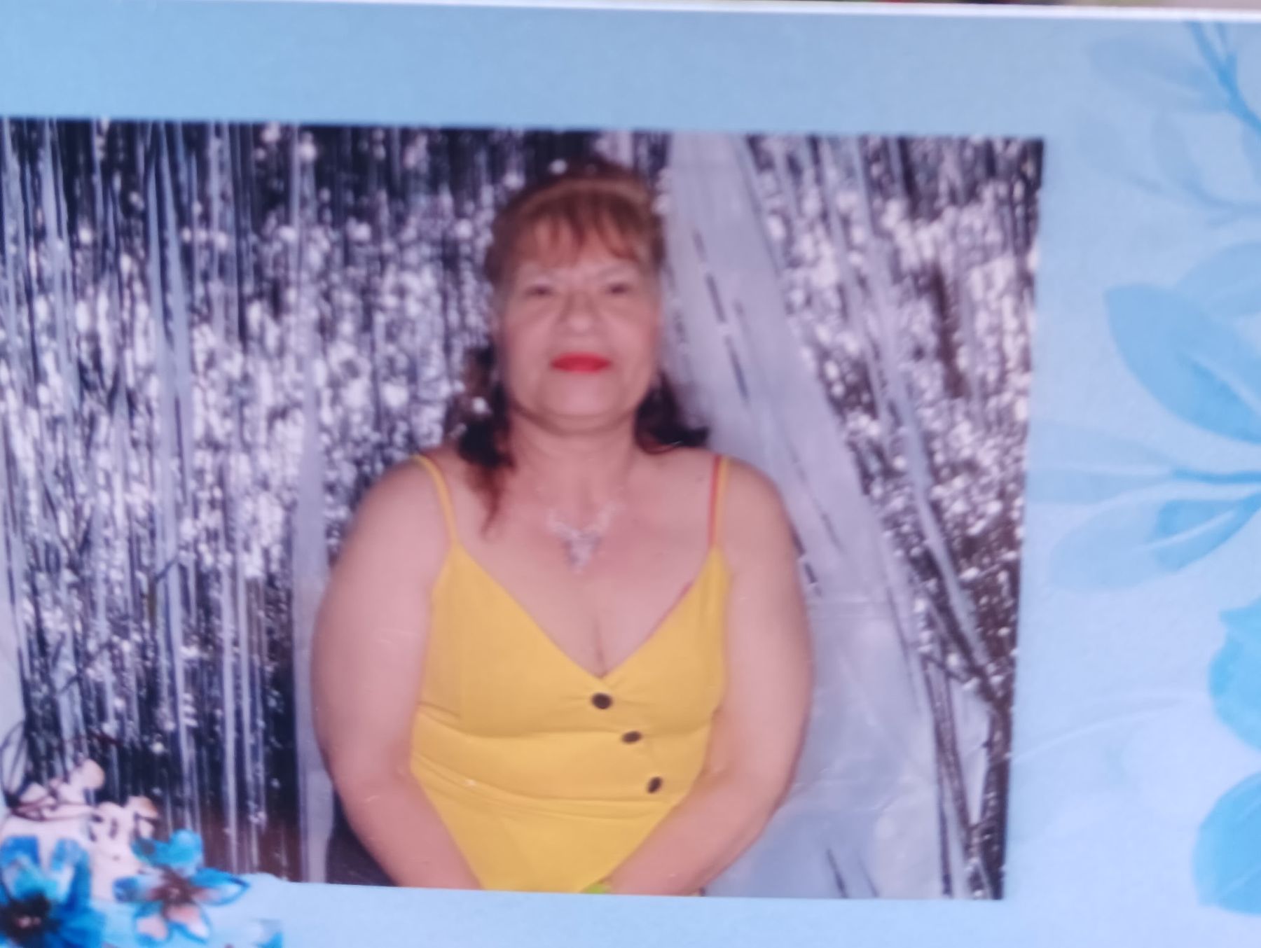 Obituary of Luz Garcia
