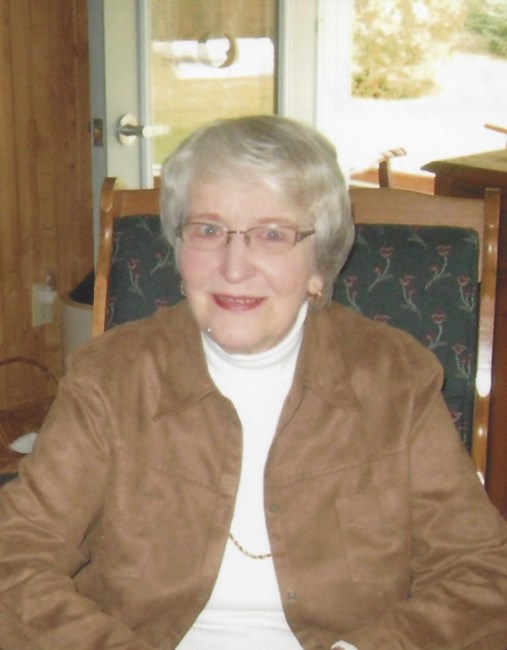 Avis de décès de Louise Quenneville