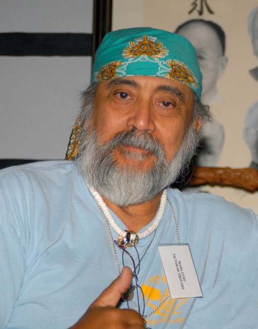 Obituary of Victor I.C. Dethouars