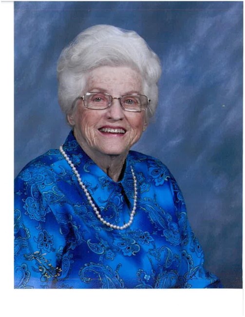 Obituary of Barbara S. Johnson