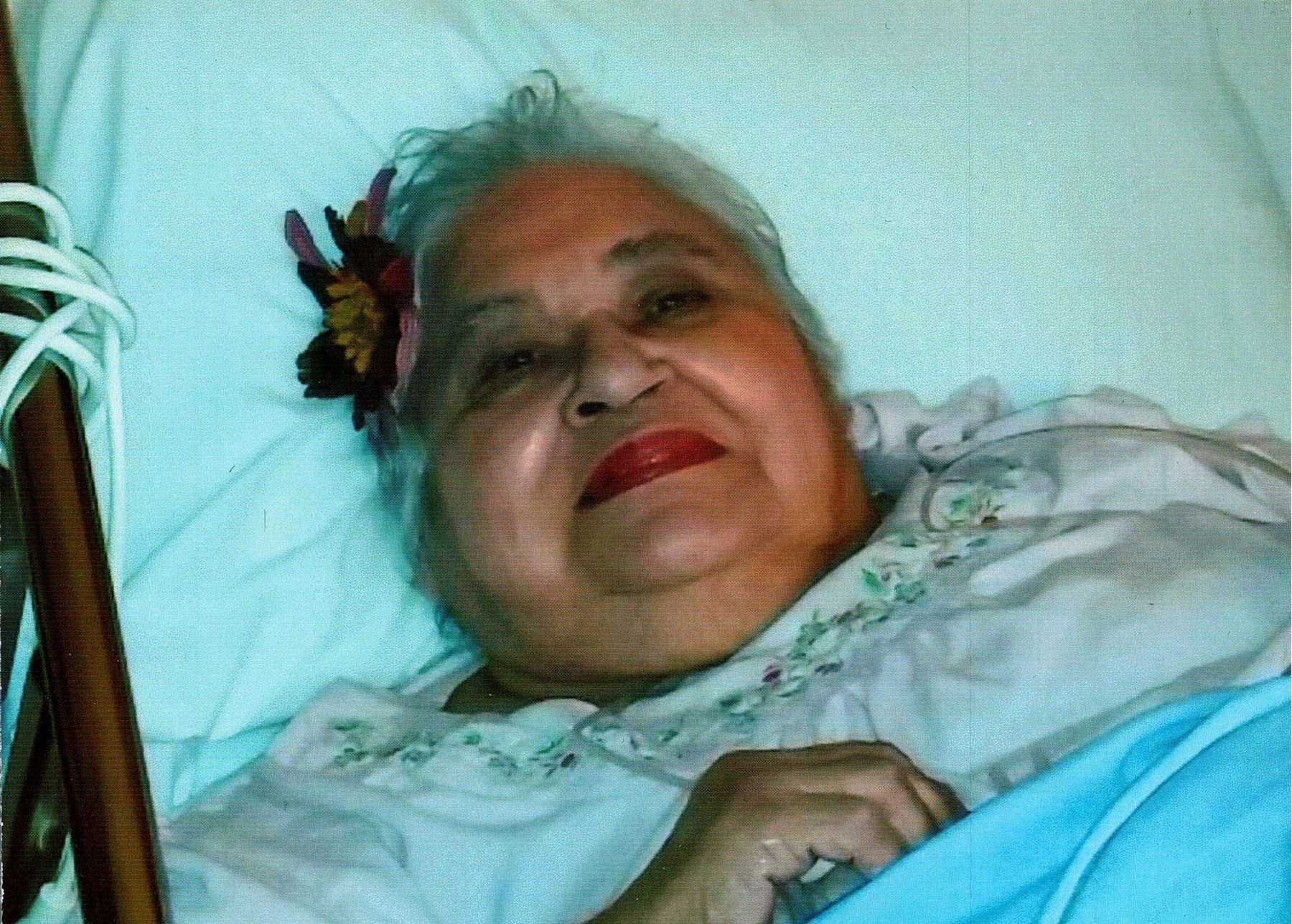 Obituary of Alicia M Contreras