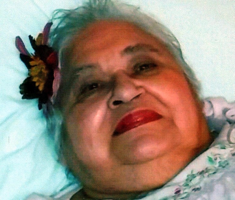 Obituary of Alicia M Contreras