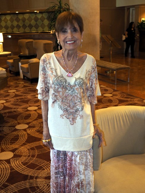 Obituary of Lois Nell Marks