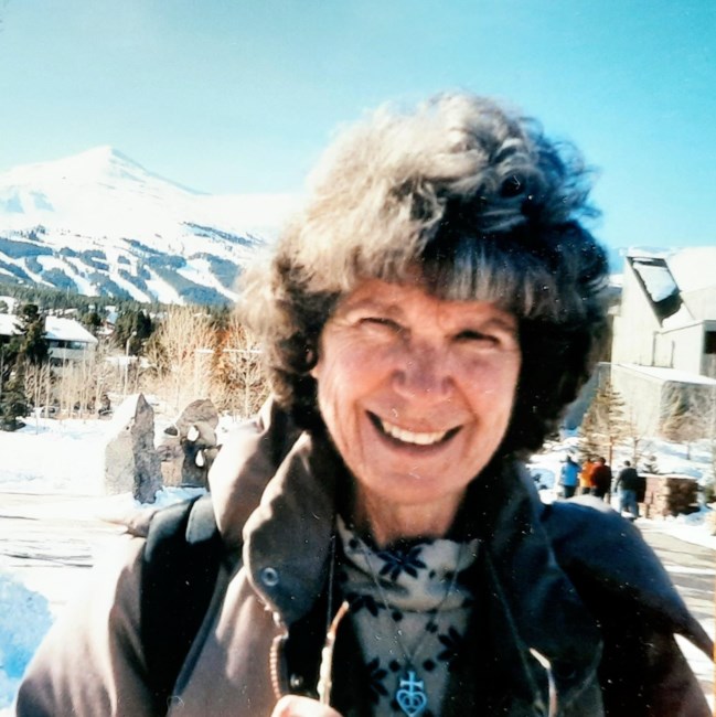 Obituary of Patricia Anne Wilson