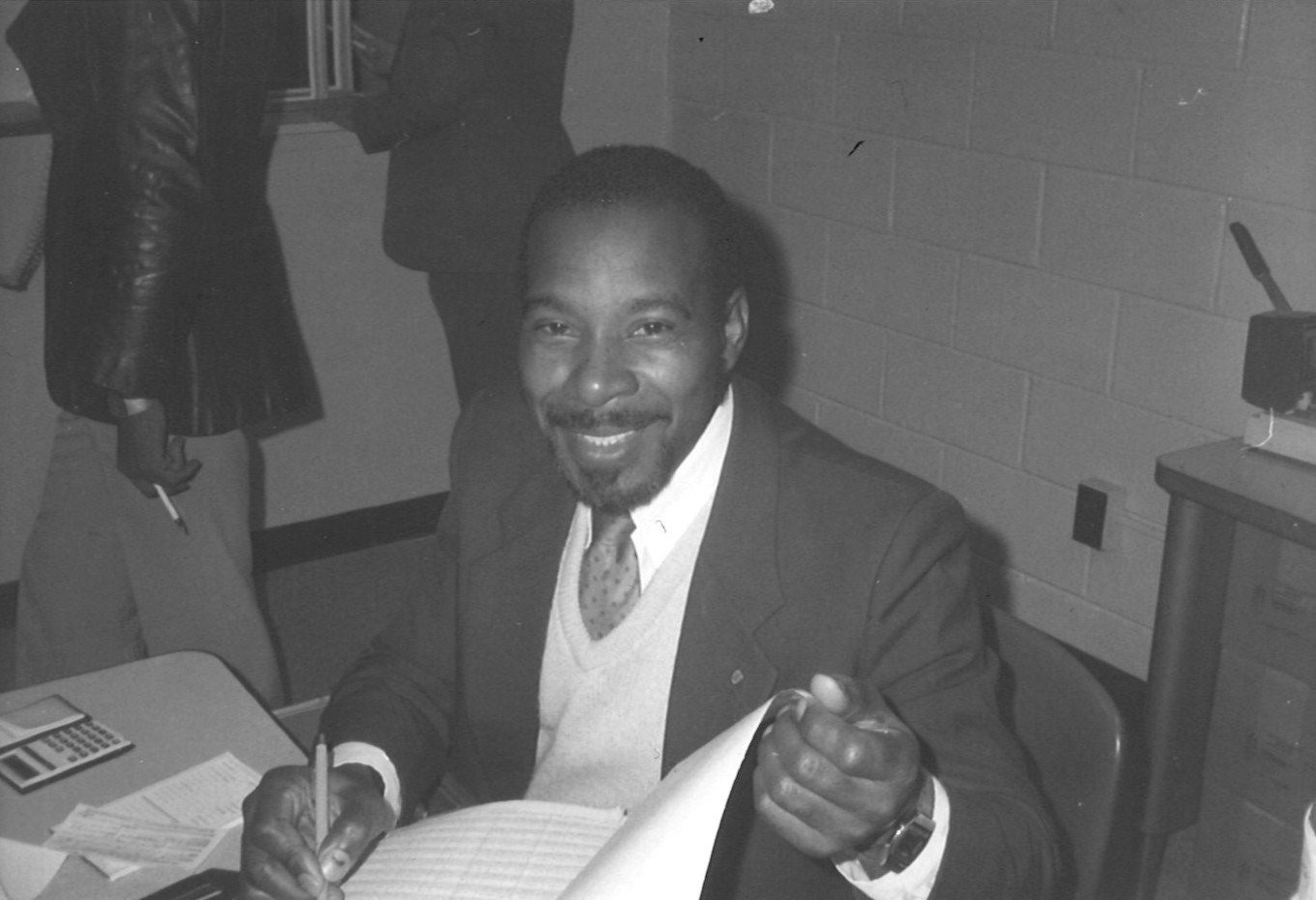 Obituary of Lester Jeffries, Sr.