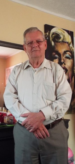 Obituary of James Richard Baxter Sr.