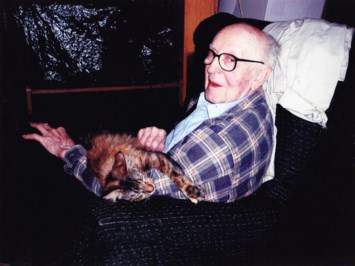 Obituary of Charles Leo William Hunze