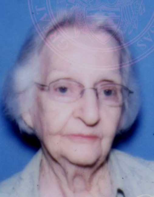 Obituary of Roberta Cox Thomas