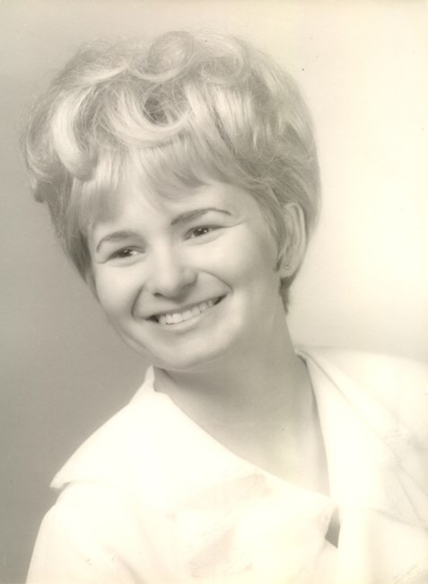 Obituary of Jeanne Baker Cole