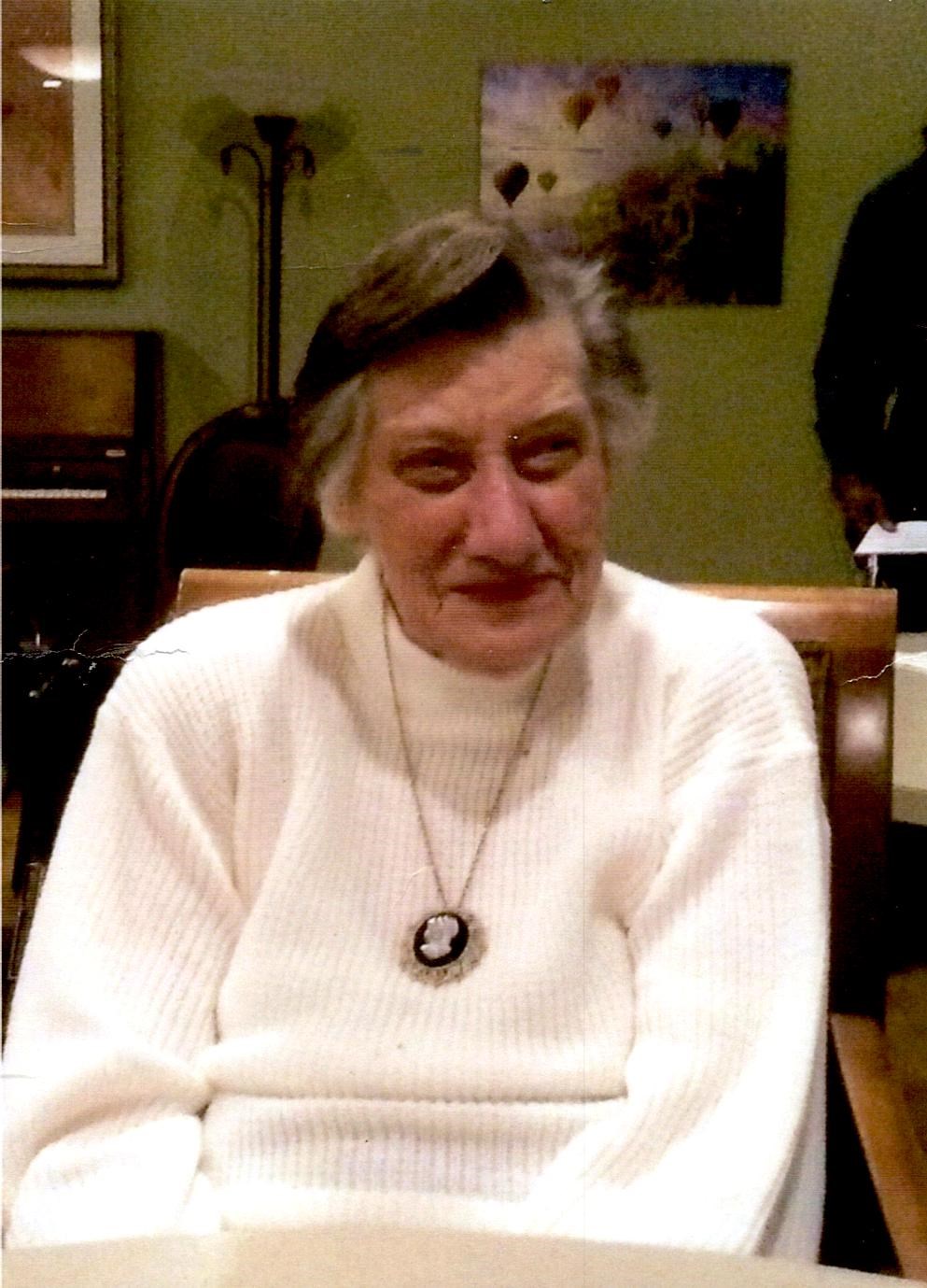 Obituary of Audrey Jean Stanton