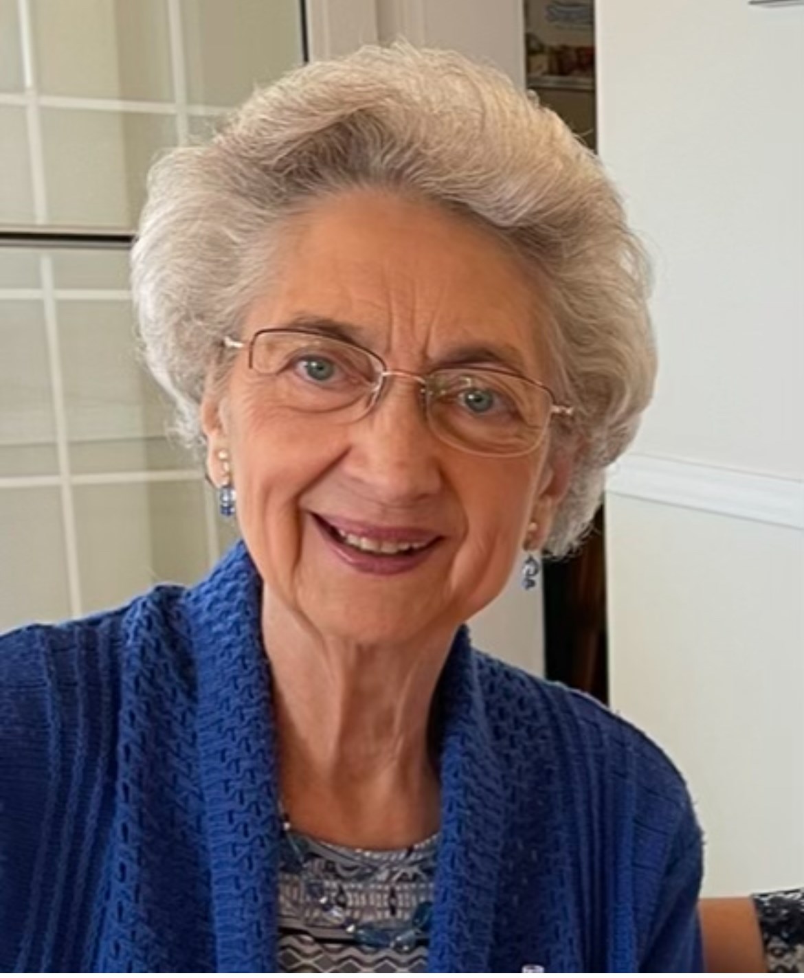 Obituary of Guye Ellen Matthews