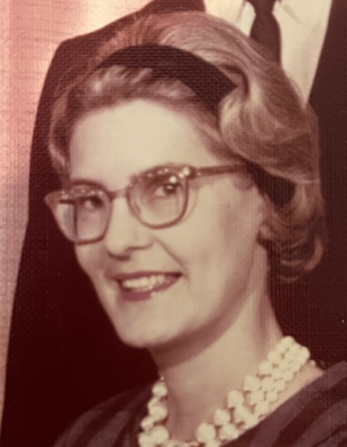 Obituary of Joan Katherine (Hoch) Patterson
