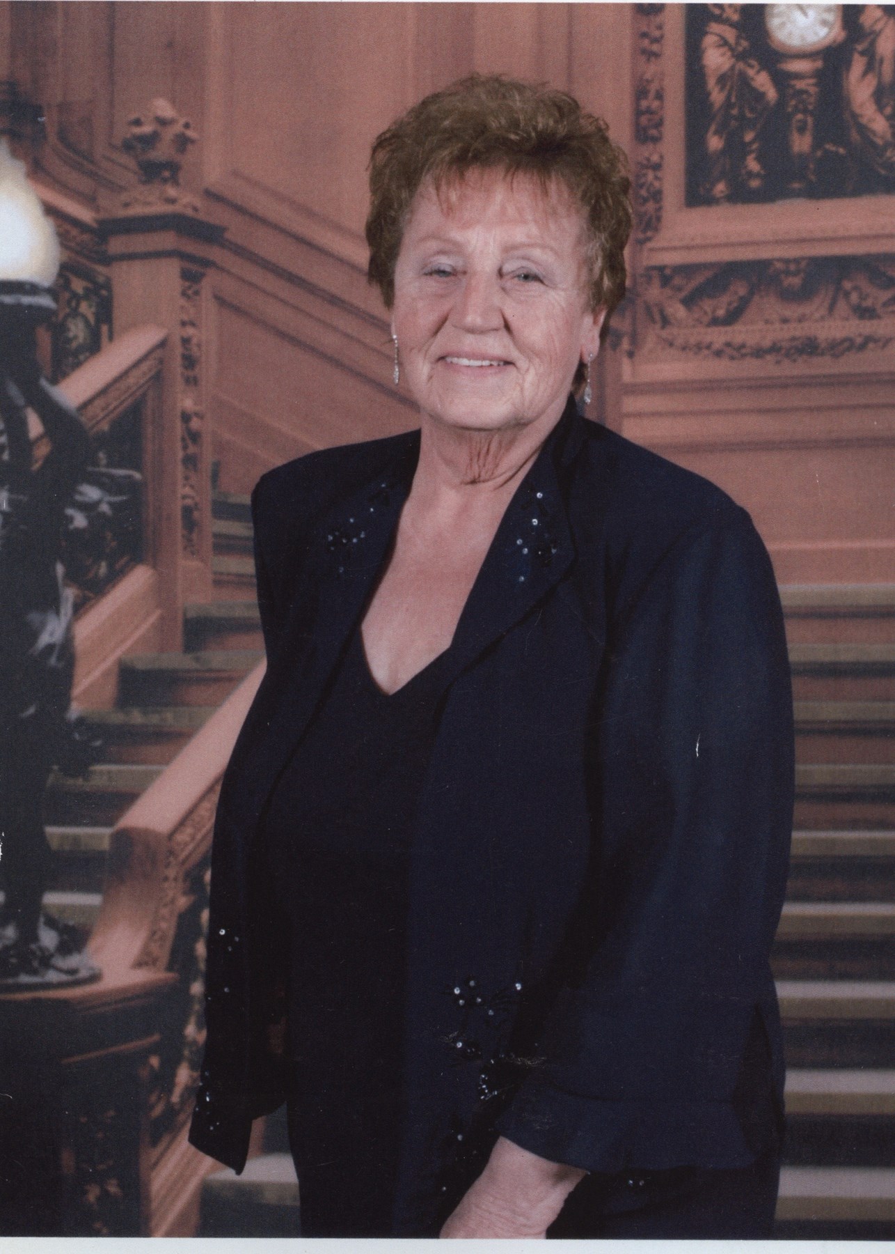 Obituary of Lorraine L Jackson