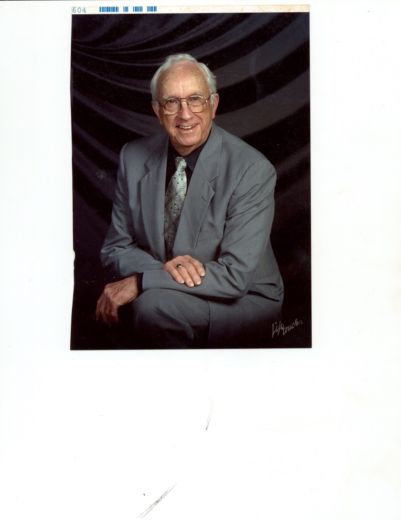 Obituary of James Albert Patterson