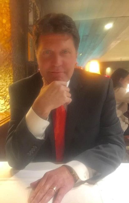 Obituary of Richard Lewis Stephenson