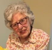Obituary of Helen P. Zingale