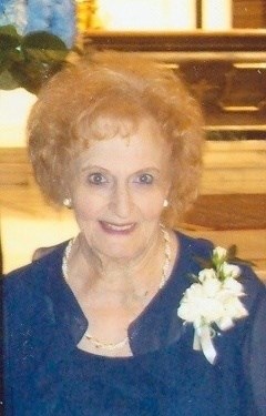 Obituario de Doris M. Synowicki