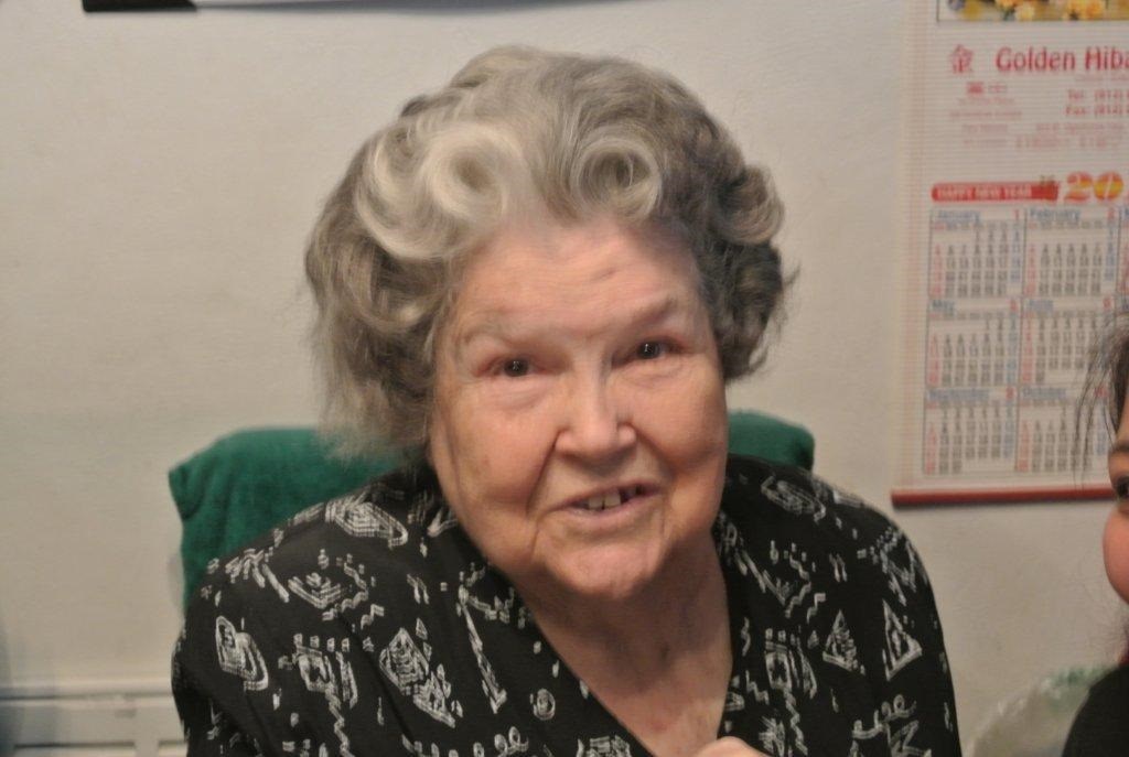 Obituary of Marie Harris Brewton