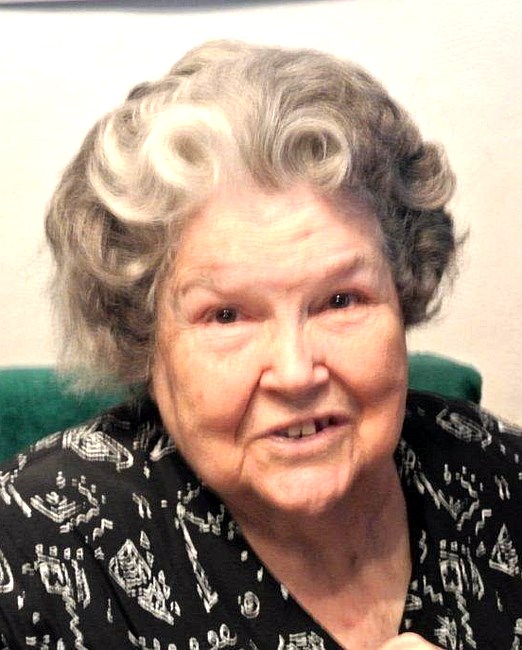 Obituary of Marie Harris Brewton