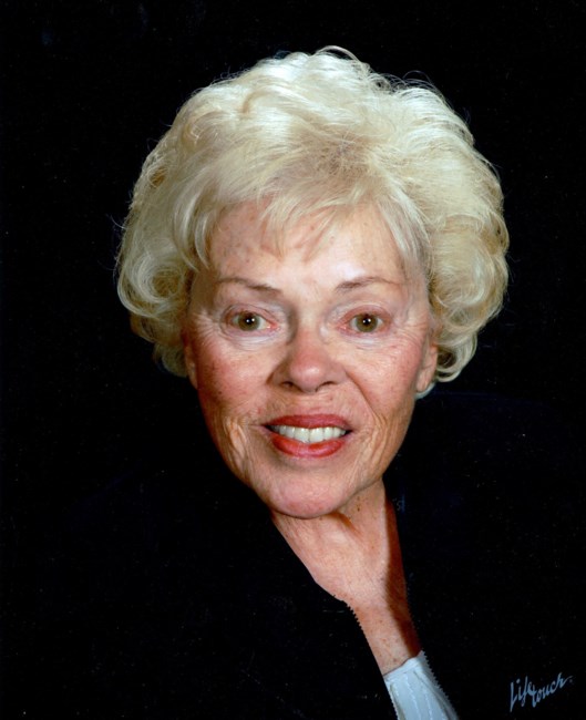 Obituary of Letty Lou Schantz