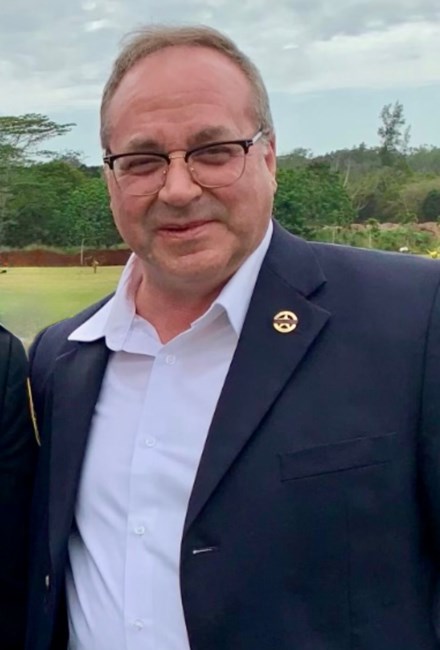 Obituary of Anthony Lester Barry