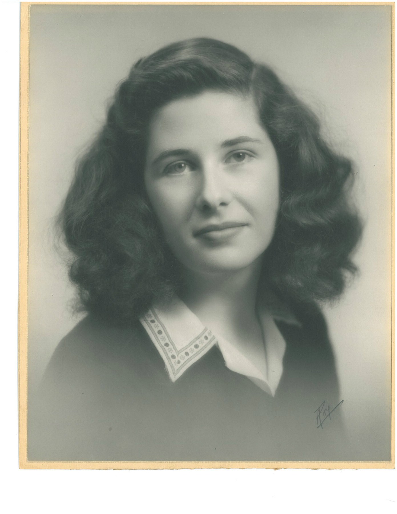 Obituary of Jean Hamilton Hills Fleming