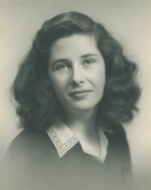 Obituary of Jean Hamilton Hills Fleming