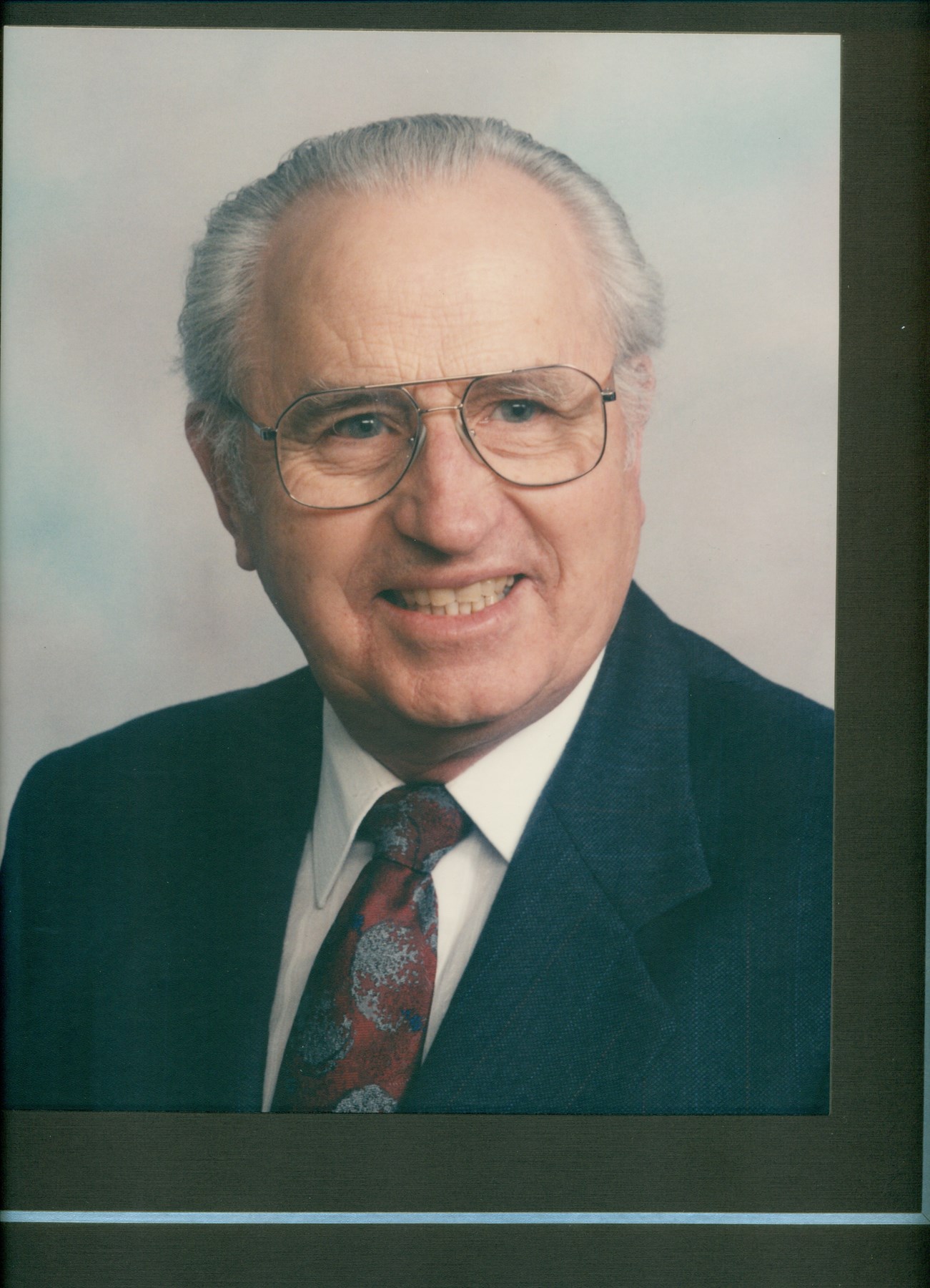 Obituary of Bernard Lalonde