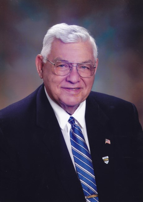 Obituary of John Malcolm Tyson