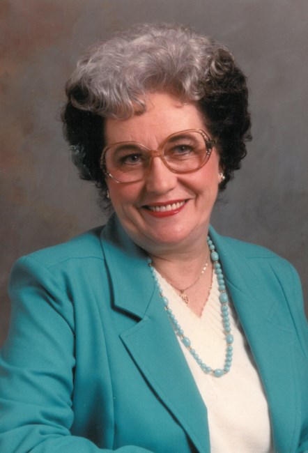 Obituary of Priscilla 'Pat' Meaney