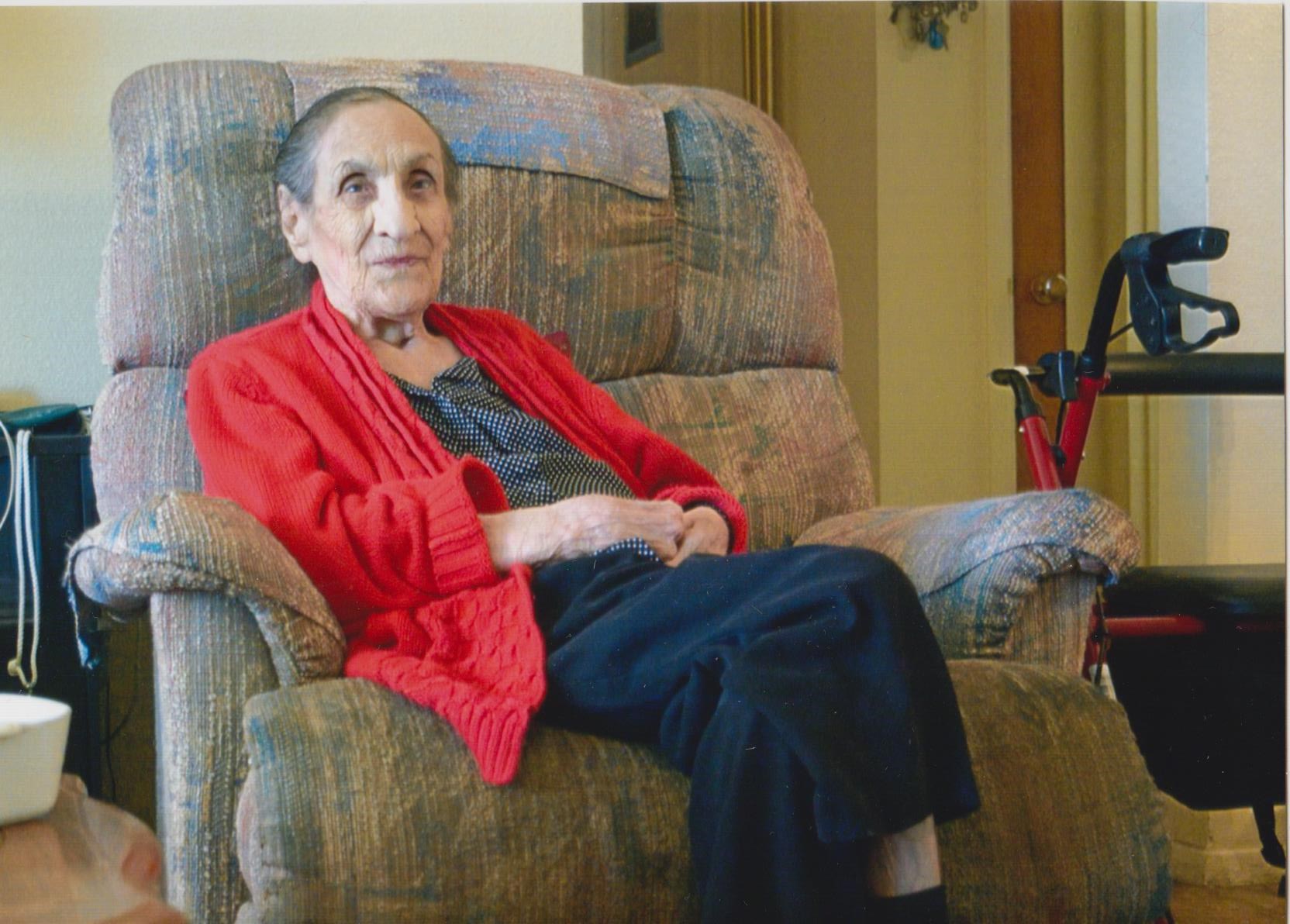 Magdalena Campos Obituary El Paso Tx