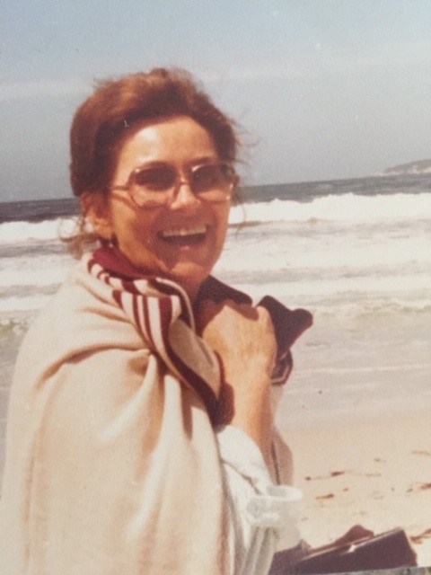Obituary of Helene Geffen