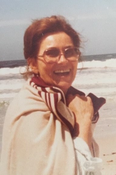 Obituary of Helene Geffen
