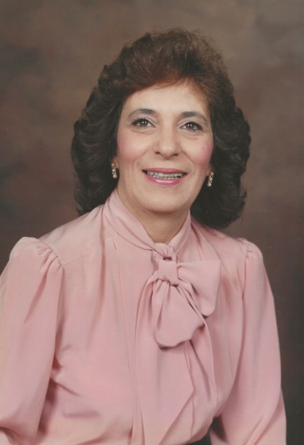 Obituary of Genevieve Manfredi