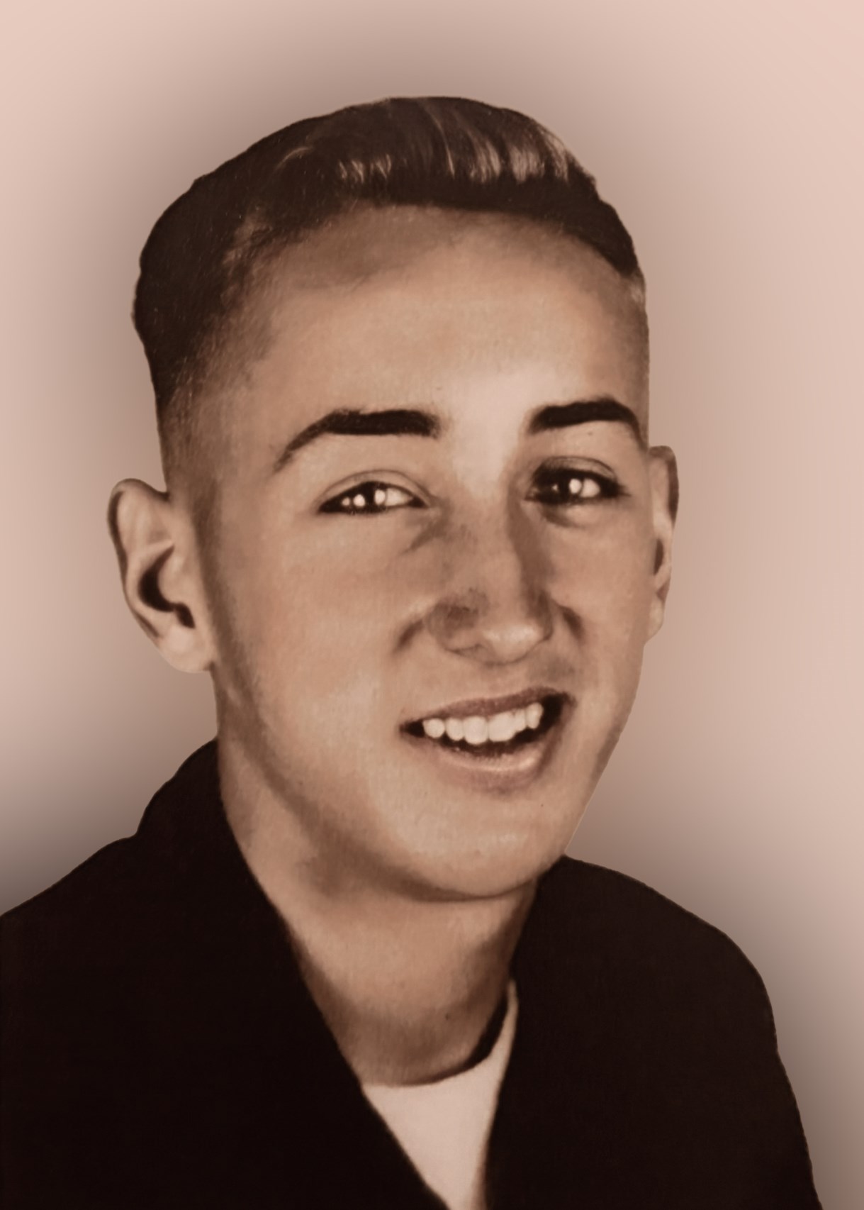 Obituary of Marvin Alfred Foote-Vos