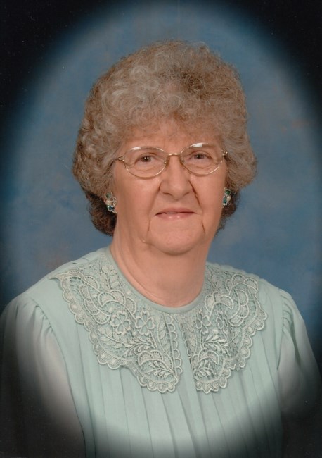 Obituary of Betty Louise Marshall Brown