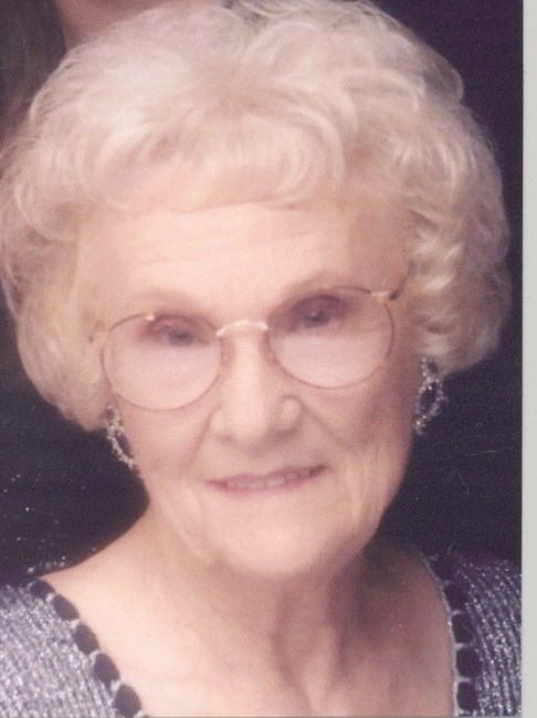 Obituary of Leola Bourg