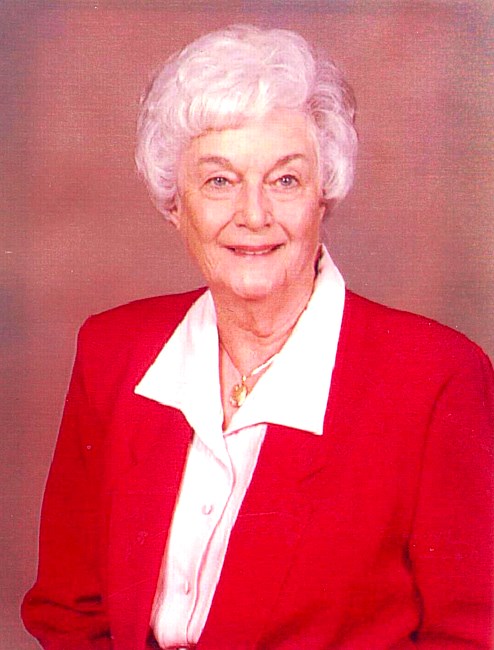 Obituario de Dorothy Thompson Nunn