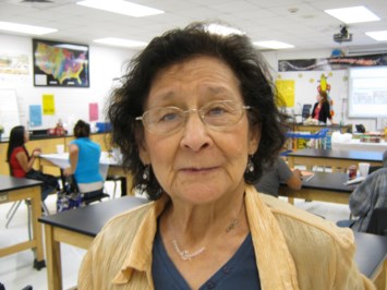 Obituary of Angelica Ramona Farias