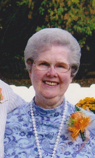 Obituary of Shirley Mae Bullard