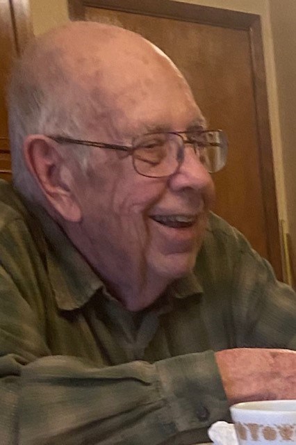 Obituary of Harley Weber