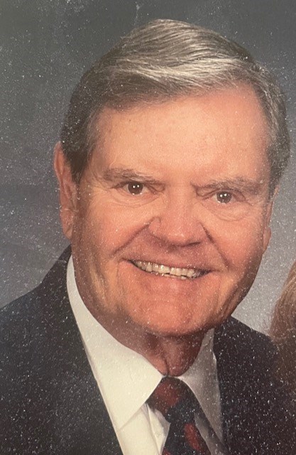 Obituary of Neil Ruff Hinchman