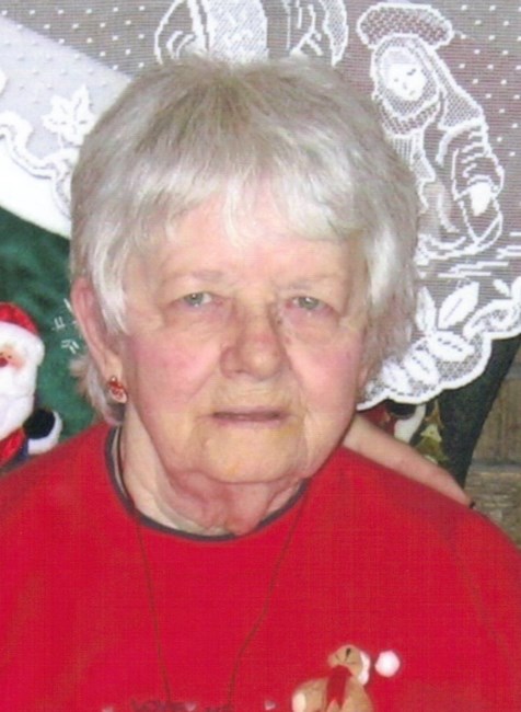 Obituary of Mildred Cullen-Johnson